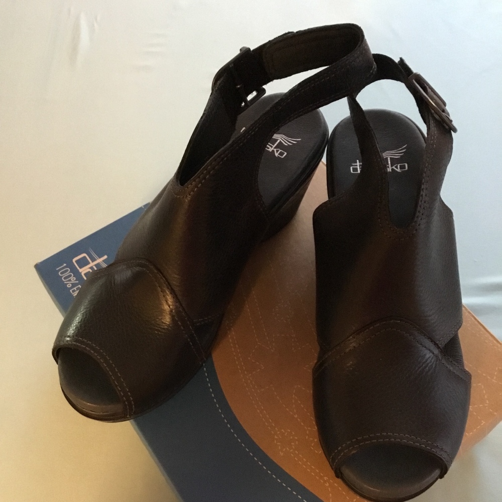 Dansko sandals